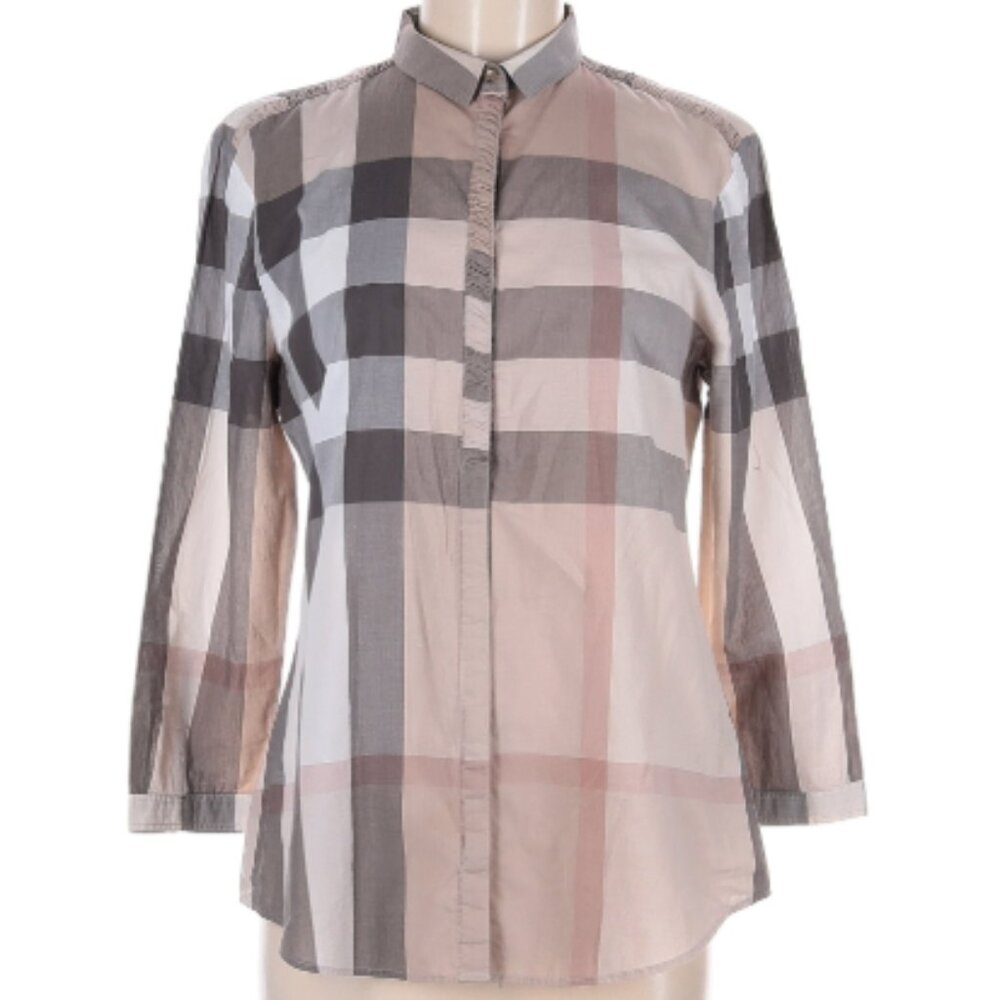 Burberry Brit Button-Down Shirt